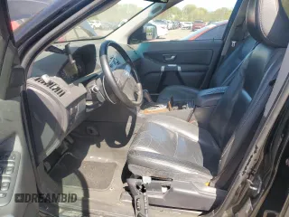 2008 Volvo XC90 I6 with VIN YV4CZ982081426884, listed as a Copart auction lot 53786255 with 209,547 mi miles and Salvage Title. Bid and sale history available at carsss.com. Image 7.