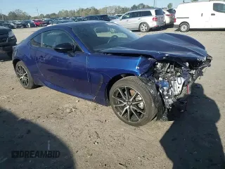 2023 Toyota 86 с VIN JF1ZNBC16P8766289, выставлен на аукционе Copart как лот 53618495 с пробегом 13 951 миль миль и Списание • Salvage title. История ставок и продаж доступна на DreamBid. Изображение 10.