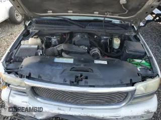 2000 GMC Sierra 2500 SLE z VIN 1GTGC29UXYE185051, wystawiony jako Copart lot #69256164 z przebiegiem 217 834 mil mil oraz Szkody całkowita. Historia ofert i sprzedaży dostępna na DreamBid. Obrazek 11.