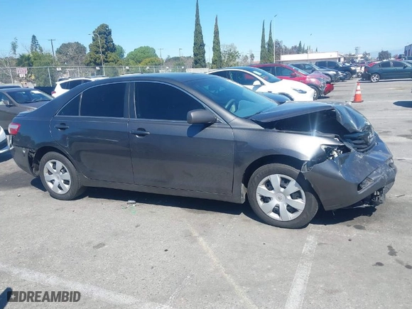 2008 Toyota Camry LE with VIN 4T4BE46K58R037237, listed as a IAAI auction lot 41823606 with 179,264 mi miles. Bid and sale history available at carsss.com. Image 13.