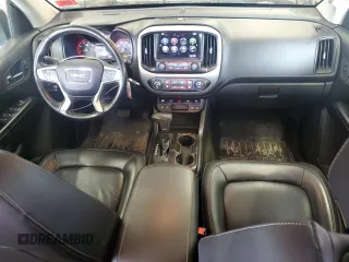 2016 GMC Canyon 4WD SLT z VIN 1GTP6DE14G1200924, wystawiony jako Copart lot #58719865 z przebiegiem 234 200 mil mil oraz Tytuł czysty. Historia ofert i sprzedaży dostępna na DreamBid. Obrazek 8.