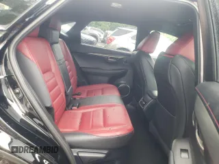 2017 Lexus NX 200t z VIN JTJBARBZ9H2101430, wystawiony jako Copart lot #62701654 z przebiegiem 83 911 mil mil oraz Szkoda całkowita • Salvage title. Historia ofert i sprzedaży dostępna na DreamBid. Obrazek 11.
