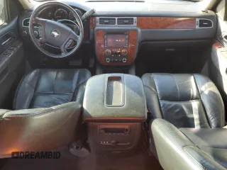 2011 Chevrolet Silverado 3500HD DRW LTZ with VIN 1GC4K1C80BF199473, listed as a Copart auction lot 85479404 with 175,576 mi miles and Salvage Title. Bid and sale history available at carsss.com. Image 8.