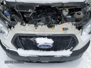 2023 Ford Transit with VIN 1FTBW1XG5PKB36770, listed as a Copart auction lot 44560545 with 191,915 mi miles and Salvage Title. Bid and sale history available at DreamBid. Image 12.