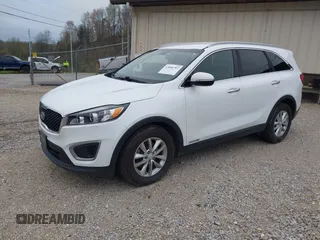 2016 Kia Sorento LX with VIN 5XYPGDA59GG150351, listed as a IAAI auction lot 42006707 with 152,617 mi miles and . Bid and sale history available at carsss.com. Image 2.