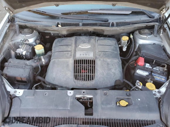 2006 Subaru Tribeca 5-Pass z VIN 4S4WX82C364423986, wystawiony jako Copart lot #86999884 z przebiegiem 156 679 mil mil oraz Szkoda całkowita • Salvage title. Historia ofert i sprzedaży dostępna na DreamBid. Obrazek 12.
