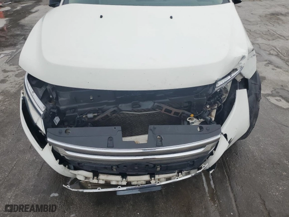 2011 Ford Edge SE with VIN 2FMDK3GC6BBA59421, listed as a Copart auction lot 50520655 with 120,774 mi miles and Salvage Title. Bid and sale history available at carsss.com. Image 12.
