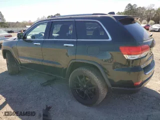 2014 Jeep Grand Cherokee Limited with VIN 1C4RJFBM5EC497351, listed as a Copart auction lot 48936095 with 0 mi miles and Salvage Title. Bid and sale history available at carsss.com. Image 2.