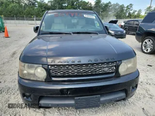 2013 Land Rover Range Rover Sport HSE Lux with VIN SALSK2D43DA807164, listed as a Copart auction lot 63800655 with Not provided miles and Clean title. Bid and sale history available at DreamBid. Image 5.