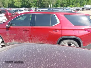 2020 Chevrolet Traverse LT z VIN 1GNERHKW4LJ137167, wystawiony jako IAAI lot #42144005 z przebiegiem 45 053 mil mil oraz . Historia ofert i sprzedaży dostępna na DreamBid. Obrazek 14.