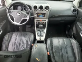 2014 Chevrolet Captiva Sport LT with VIN 3GNAL3EK8ES574053, listed as a Copart auction lot 79318814 with 96,246 mi miles and Clean Title. Bid and sale history available at DreamBid. Image 8.