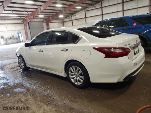 2018 Nissan Altima 2.5 SR with VIN 1N4AL3APXJC283456, listed as a Copart auction lot 48961905 with 196,144 mi miles and Clean Title. Bid and sale history available at carsss.com. Image 2.