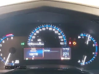 2014 Cadillac CTS Luxury AWD with VIN 1G6AX5S36E0173682, listed as a IAAI auction lot 41538709 with 102,772 mi miles and . Bid and sale history available at DreamBid. Image 7.