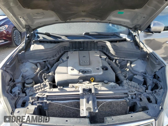 2010 Infiniti EX Journey с VIN JN1AJ0HR1AM756180, выставлен на аукционе Copart как лот 88799125 с пробегом 72 884 миль миль и Списание • Salvage title. История ставок и продаж доступна на DreamBid. Изображение 11.
