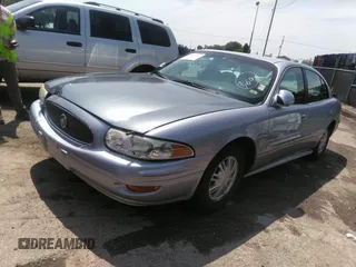 2005 Buick LeSabre Custom with VIN 1G4HP52K05U171708, listed as a IAAI auction lot 36809731 with 110,053 mi miles and . Bid and sale history available at carsss.com. Image 17.