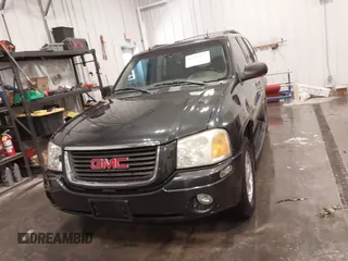 2005 GMC Envoy SLT z VIN 1GKDT13S852281122, wystawiony jako IAAI lot #42292577 z przebiegiem 156 052 mil mil oraz . Historia ofert i sprzedaży dostępna na DreamBid. Obrazek 12.