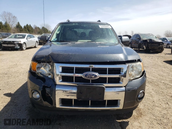 2010 Ford Escape Hybrid z VIN 1FMCU4K32AKB79563, wystawiony jako Copart lot #52892885 z przebiegiem 177 008 mil mil oraz Szkoda całkowita • Salvage title. Historia ofert i sprzedaży dostępna na DreamBid. Obrazek 5.