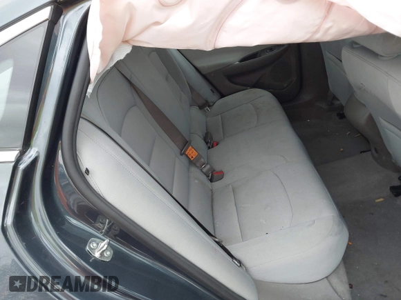 2020 Chevrolet Malibu LS with VIN 1G1ZB5ST5LF155465, listed as a IAAI auction lot 41945470 with 47,922 mi miles and . Bid and sale history available at DreamBid. Image 8.