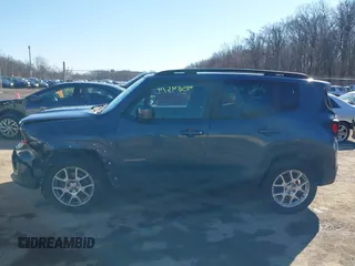 2020 Jeep Renegade Latitude with VIN ZACNJBBB9LPL85731, listed as a IAAI auction lot 41589574 with 73,613 mi miles. Bid and sale history available at carsss.com. Image 14.