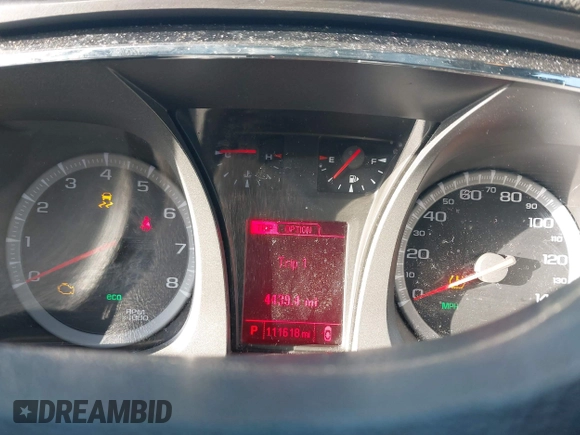 2015 GMC Terrain SLE z VIN 2GKALMEK0F6194787, wystawiony jako IAAI lot #41995274 z przebiegiem 113 000 mil mil oraz . Historia ofert i sprzedaży dostępna na DreamBid. Obrazek 15.