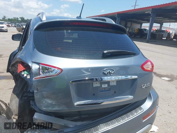 2017 Infiniti QX50 z VIN JN1BJ0RP9HM386074, wystawiony jako IAAI lot #42439245 z przebiegiem 87 475 mil mil oraz . Historia ofert i sprzedaży dostępna na DreamBid. Obrazek 16.