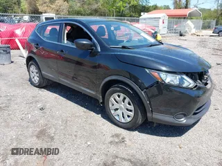 2019 Nissan Rogue S with VIN JN1BJ1CP8KW220347, listed as a IAAI auction lot 41988812 with 82,921 mi miles and . Bid and sale history available at DreamBid. Image 1.