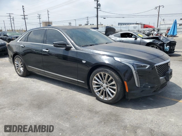 2019 Cadillac CT6 Luxury AWD с VIN 1G6KB5RS5KU132447, выставлен на аукционе Copart как лот 61959735 с пробегом 73 409 миль миль и Списание • Salvage title. История ставок и продаж доступна на DreamBid. Изображение 4.