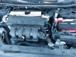 2013 Nissan Sentra SR z VIN 3N1AB7AP7DL639037, wystawiony jako IAAI lot #42317917 z przebiegiem 121 348 mil mil oraz . Historia ofert i sprzedaży dostępna na DreamBid. Obrazek 10.