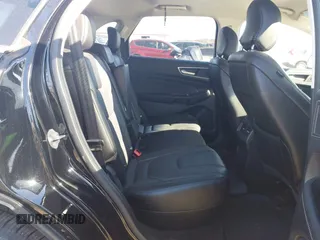 2018 Ford Edge Titanium with VIN 2FMPK4K85JBC24363, listed as a IAAI auction lot 41597055 with 46,451 mi miles. Bid and sale history available at carsss.com. Image 8.