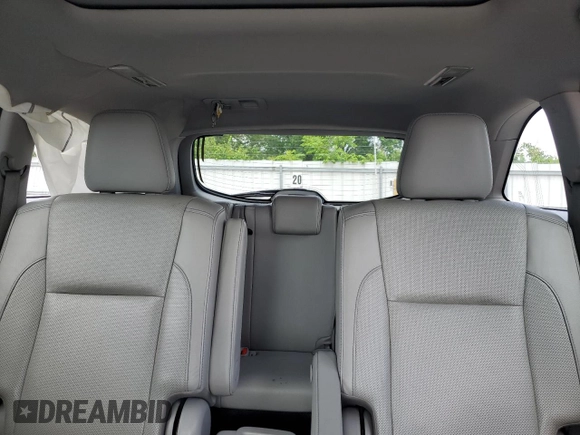 2017 Toyota Highlander Limited with VIN 5TDDZRFH8HS382957, listed as a Copart auction lot 60413645 with 126,294 mi miles and Salvage title. Bid and sale history available at DreamBid. Image 10.