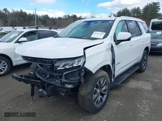 2022 Chevrolet Tahoe LT with VIN 1GNSKNKD1NR304805, listed as a IAAI auction lot 41727737 with NaN miles. Bid and sale history available at carsss.com. Image 17.
