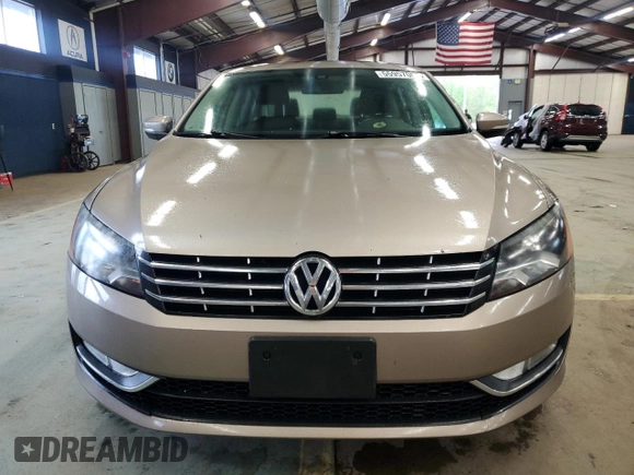 2015 Volkswagen Passat SE с VIN 1VWBV7A38FC072063, выставлен на аукционе Copart как лот 55957005 с пробегом 140 821 миль миль и Чистый • Clean title. История ставок и продаж доступна на DreamBid. Изображение 5.