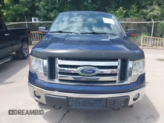 2012 Ford F-150 XL with VIN 1FTFX1ET5CFA02701, listed as a IAAI auction lot 42358378 with 165,789 mi miles and . Bid and sale history available at DreamBid. Image 6.