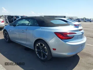 2017 Buick Cascada Premium с VIN W04WH3N57HG001085, выставлен на аукционе IAAI как лот 42730593 с пробегом 47 645 миль миль и . История ставок и продаж доступна на DreamBid. Изображение 3.