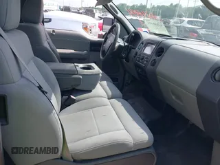 2006 Ford F-150 STX with VIN 1FTRX12W16NA06606, listed as a IAAI auction lot 42146444 with 164,185 mi miles and . Bid and sale history available at DreamBid. Image 5.