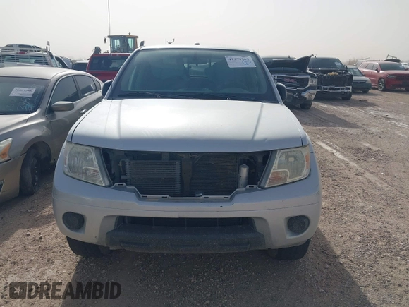 2014 Nissan Frontier SV with VIN 1N6AD0ER0EN759772, listed as a IAAI auction lot 41479252 with 153,630 mi miles and . Bid and sale history available at DreamBid. Image 12.