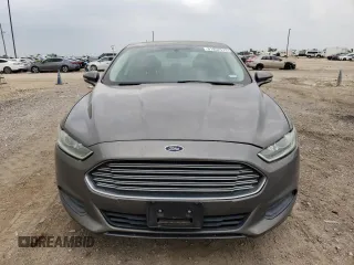 2013 Ford Fusion SE with VIN 3FA6P0HR7DR385349, listed as a Copart auction lot 51852515 with 177,574 mi miles and Clean Title. Bid and sale history available at DreamBid. Image 5.