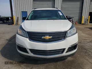 2013 Chevrolet Traverse LS with VIN 1GNKRFED0DJ105822, listed as a Copart auction lot 51746665 with 71,273 mi miles and Salvage Title. Bid and sale history available at carsss.com. Image 5.
