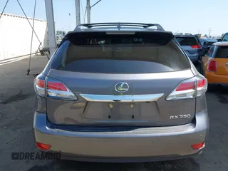 2015 Lexus RX 350 with VIN 2T2ZK1BA5FC154355, listed as a IAAI auction lot 42541384 with 95,733 mi miles and . Bid and sale history available at DreamBid. Image 17.