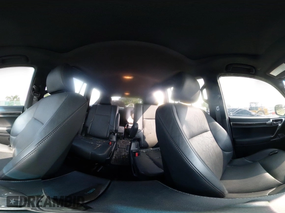 2023 Lexus GX 460 Luxury with VIN JTJGM7BX2P5361715, listed as a IAAI auction lot 42395011 with 25,629 mi miles and . Bid and sale history available at DreamBid. Image 18.