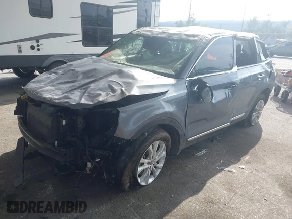 2022 Kia Telluride LX with VIN 5XYP2DHC7NG221269, listed as a IAAI auction lot 42045042 with 42,294 mi miles and . Bid and sale history available at DreamBid. Image 18.