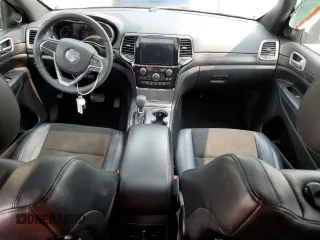 2019 Jeep Grand Cherokee Laredo E z VIN 1C4RJFAG0KC678719, wystawiony jako Copart lot #59109825 z przebiegiem 82 476 mil mil oraz Szkoda całkowita • Salvage title. Historia ofert i sprzedaży dostępna na DreamBid. Obrazek 8.