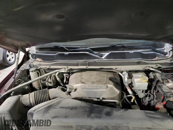 2020 Ram 2500 z VIN 1A046351, wystawiony jako Copart lot #84058094 z przebiegiem 86 232 mil mil oraz Szkoda całkowita • Salvage title. Historia ofert i sprzedaży dostępna na DreamBid. Obrazek 11.