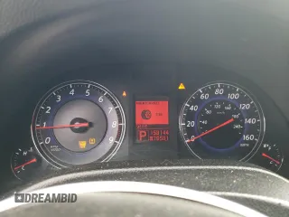 2008 Infiniti G35 with VIN JNKBV61E18M218314, listed as a Copart auction lot 67214644 with 158,144 mi miles and Salvage Title. Bid and sale history available at DreamBid. Image 9.