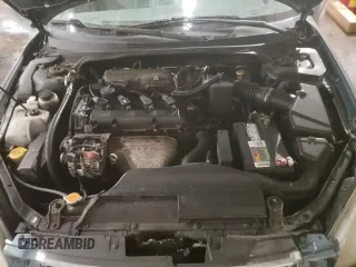 2002 Nissan Altima SL with VIN 1N4AL11DX2C710839, listed as a Copart auction lot 41765865 with 224,710 mi miles and Salvage Title. Bid and sale history available at carsss.com. Image 11.