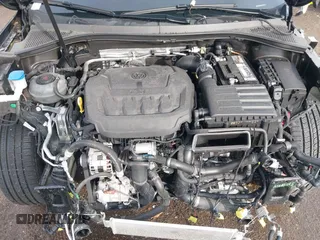 2020 Volkswagen Tiguan SE with VIN 3VV2B7AX8LM177213, listed as a IAAI auction lot 42125606 with 34,578 mi miles and . Bid and sale history available at DreamBid. Image 10.