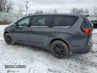 2020 Chrysler Pacifica Launch Edition z VIN 2C4RC3BGXLR278232, wystawiony jako Copart lot #47466435 z przebiegiem 69 648 mil mil oraz Tytuł czysty. Historia ofert i sprzedaży dostępna na DreamBid. Obrazek 2.