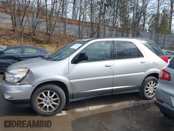2007 Buick Rendezvous CXL with VIN 3G5DA03L97S544947, listed as a IAAI auction lot 42038148 with 201,427 mi miles and . Bid and sale history available at DreamBid. Image 15.