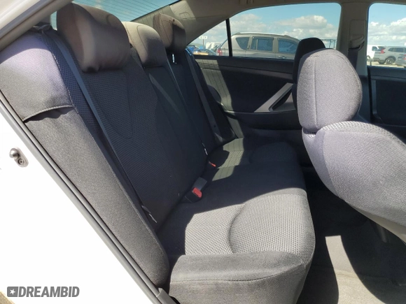 2009 Toyota Camry LE with VIN 4T1BK46K09U588521, listed as a Copart auction lot 51677555 with 241,833 mi miles and Salvage Title. Bid and sale history available at carsss.com. Image 10.