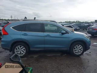 2016 Honda CR-V EX with VIN 2HKRM4H57GH710948, listed as a IAAI auction lot 41896649 with 60,290 mi miles and . Bid and sale history available at DreamBid. Image 13.